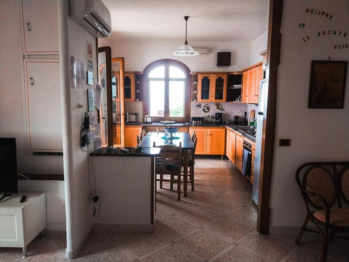 Villa Le Arcate Furore Ngoại thất bức ảnh