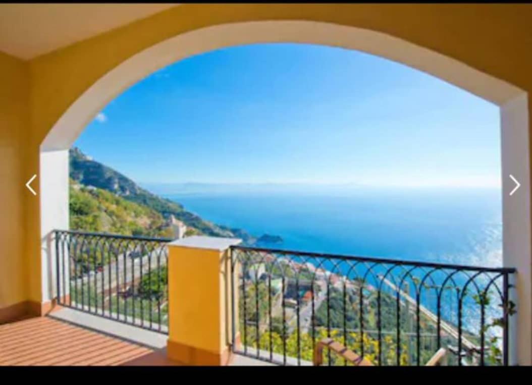 Villa Le Arcate Furore Ngoại thất bức ảnh