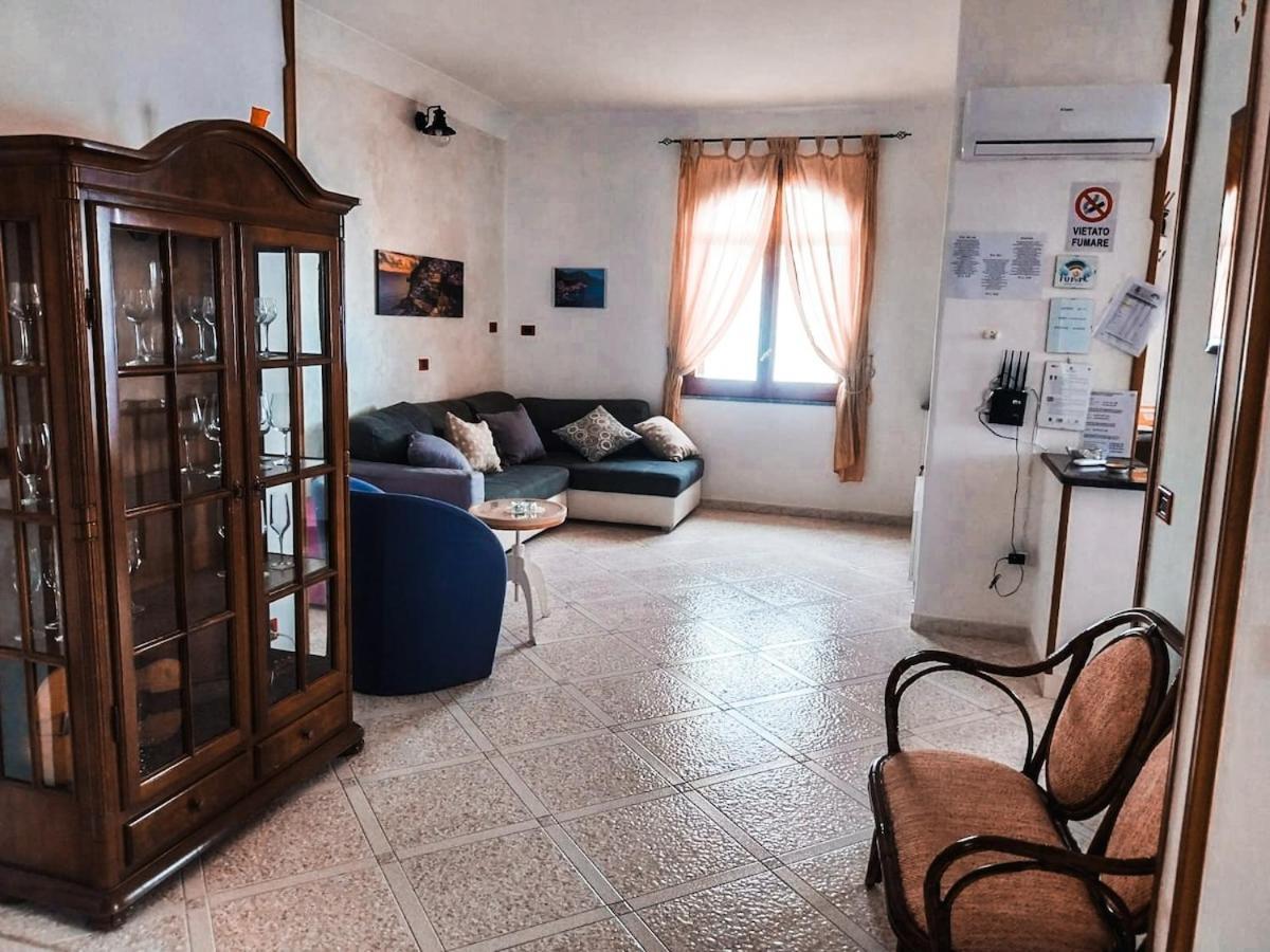 Villa Le Arcate Furore Ngoại thất bức ảnh
