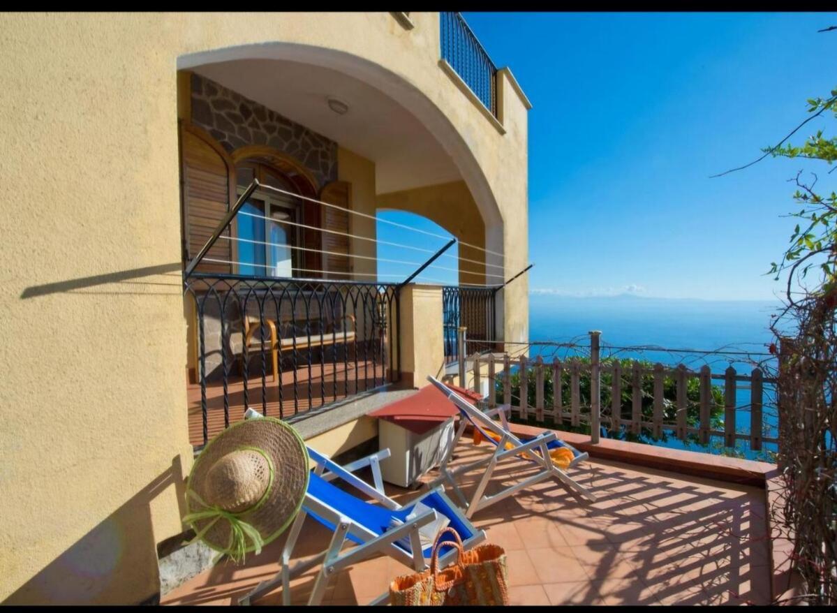 Villa Le Arcate Furore Ngoại thất bức ảnh